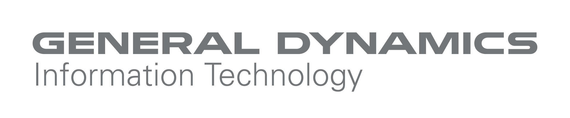 General dynamics information technology logo.