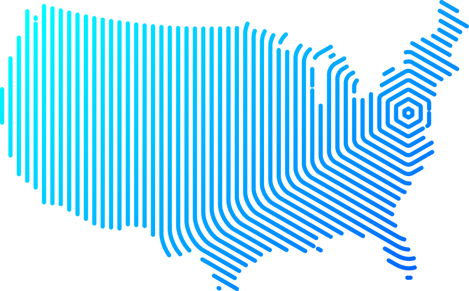 TECH5 US Map