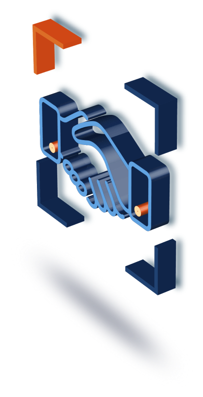 Tech5-us Handshake Icon