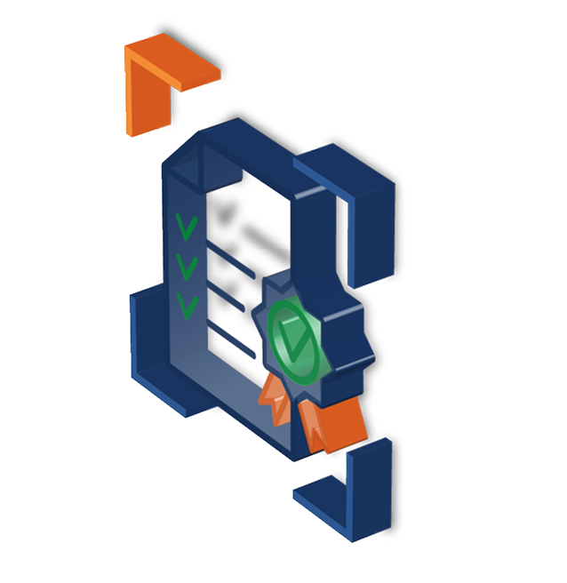 Banner showcasing T5’s certifications and its commitment to providing secure and reliable technology.